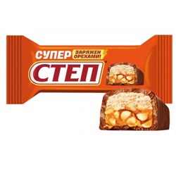 Конфеты Super Степ 1кг/КФ Славянка