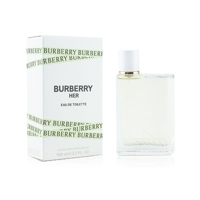 Burberry Her Eau de Toilette, Edt, 100 ml