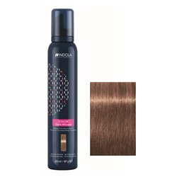 Indola color style mousse тонирующий мусс средний коричневый 200 мл БС