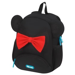 Рюкзак Först F-Kids "Mouse" (FT-KB-032404) 30*23*13см, 1 отделение, 3 кармана, уплотненная спинка