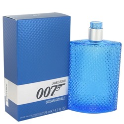 JAMES BOND 007 OCEAN ROYALE edt (m) 125ml