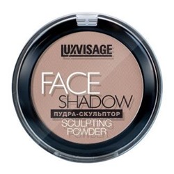 LUXVISAGE Пудра-скульптор FACE SHADOW, тон 20. (4)