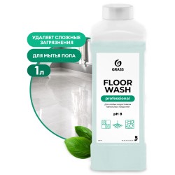 GRASS Floor Wash Нейтральное средство для мытья полов 1л