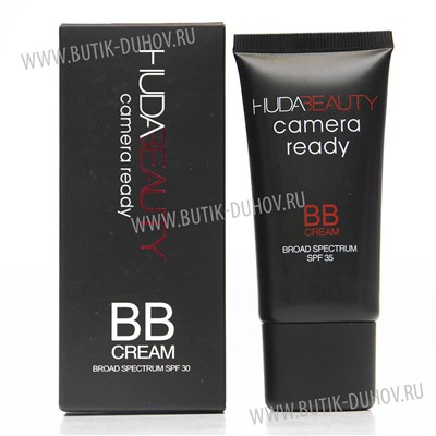 Тональный BB крем HudaBeauty Camera Ready (SPF30) 35 ml Fair light