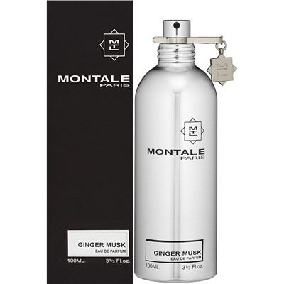 MONTALE GINGER MUSK edp 100ml