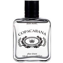 Лосьон после бритья JEAN MARC COPACABANA (100мл) (Без розничной упаковки)