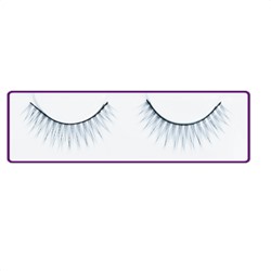 Triumpf Накладные ресницы Fashion Lashes, арт. 107, черные (12)