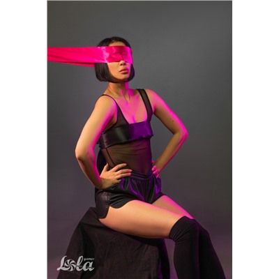 Лента Party Hard Wink Pink 1142-02lola