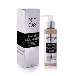 Тональный крем N’YON MATTE COLLAGEN, матирующий с коллагеном, тон 103