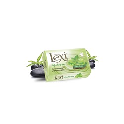 Туалетное мыло Canada Green Royal Lexi  85г Свежесть трав