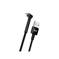 Кабель HARPER STCH-590  (USB A - 8-pin) Black