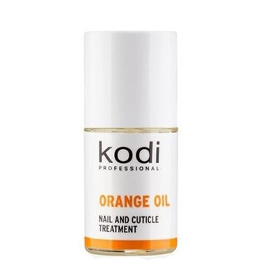 Масло для ногтей и кутикулы Kodi Orange oil 15 ml