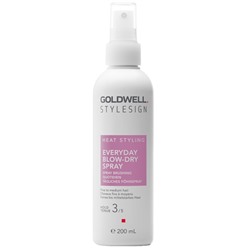 Goldwell stylesign everyday blow-dry термозащитный спрей 200 мл