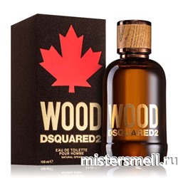 Высокого качества Dsquared2 - Wood Pour Homme, 100 ml