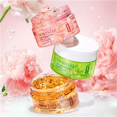 Маска для лица с лепестками жасмина Demyself Jasmine Petal Moisturizing Mask 40g