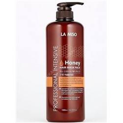 La Miso Professional Intensive Honey Маска для волос 1000 мл