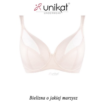 Бюстгальтер UNIKAT MIRA soft беж