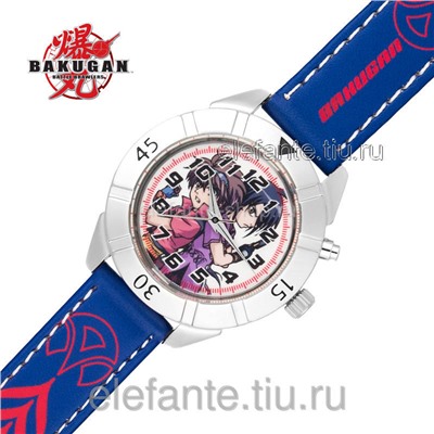 Часы "BAKUGAN" #90138