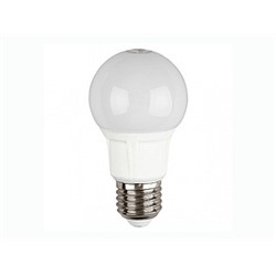 Лампа светодиодная "ЭРА" LED smd A60-13w-827-E27 (теплый свет)