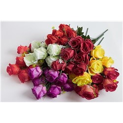 Букет цветов "Розы" 60 см (SF-5103) в ассортименте