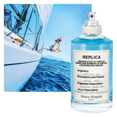 Maison Martin Margiela Replica Sailing Day