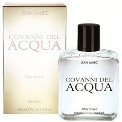 Лосьон после бритья JEAN MARC Covanni Del ACQUA (100мл)