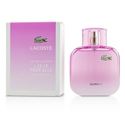 Женские духи   Lacoste L.12.12 Pour Elle eau Fraiche woman 90 ml