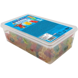 Мармелад Damla Gummy Bears 1000гр