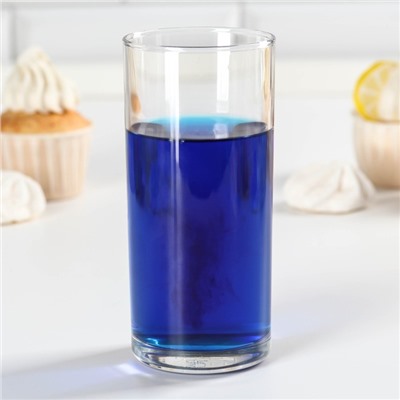 Краситель пищевой гелевый водорастворимый KONFINETTA: синий, 10 мл.