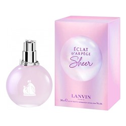 LANVIN ECLAT D’ARPEGE SHEER edt (w) 30ml