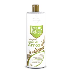 Кератин LOVE POTION Aqua de Arroz 1000 ml