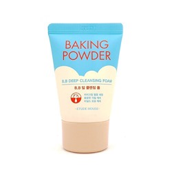 ПЕНКА ДЛЯ УМЫВАНИЯ МИНИАТЮРА BAKING POWDER BB DEEP CLEANSING FOAM 30мл