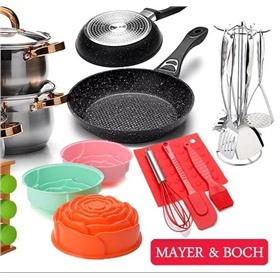 Посуда Mayer&Boch - золотое немецкое качество и дизайн