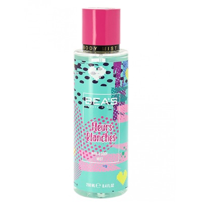 Мист для тела и волос Beas Body & Hair Fleur Blanches 250 ml 1 шт.