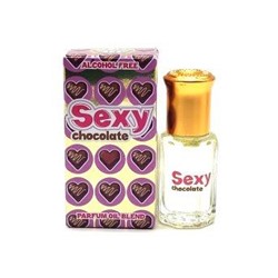 Ж NEO Парфюм. МАСЛО с ролликом 6 мл Sexy Chocolate / Шоколад Секси (NEO PARFUM )