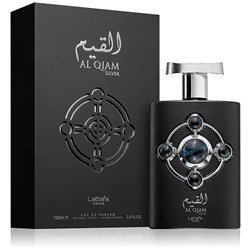 Lattafa Al Qiam Silver edp unisex 100 ml