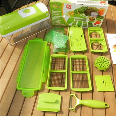 Овощерезка Nicer Dicer Plus