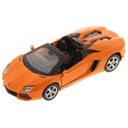 Модель 1:43 LAMBORGHINI AVENTADOR LP700-4 ROADSTER WITH ROOF 118134 в Самаре