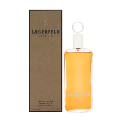 KARL LAGERFELD CLASSIC edt (m) 150ml