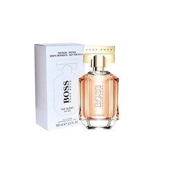 Тестер Hugo Boss  The Scent for woman 100 ml