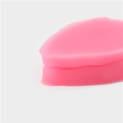 Молд Доляна «Цветочный лепесток», 2 шт, силикон, 4,5×3 см, цвет МИКС