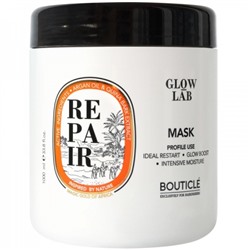 Маска для волос восстанавливающая придающая сияние / Argan Repair illuminating mask, 1000 мл