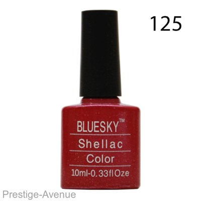 NEW!!! Гель лак Bluesky Nail Gel 125