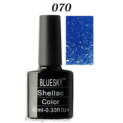 NEW!!! Гель лак Bluesky Nail Gel 070