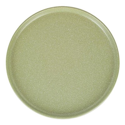 Тарелка "Grow.Green" d=26 см (керамика) (min6) (транспортная упаковка)