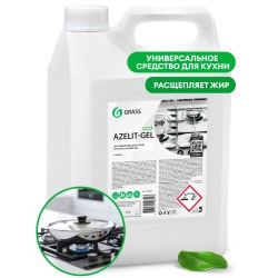 GRASS Azelit-gel Чистящее средство 5,4кг