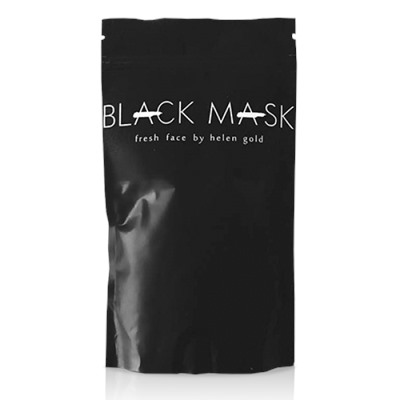 Маска от черных точек на лице Black Mask Pilaten 50 гр оптом