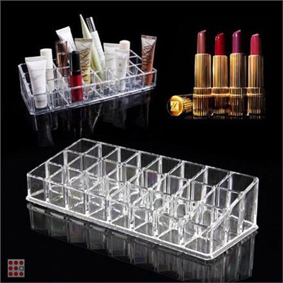 Органайзер для косметики LIPSTICK SHELF