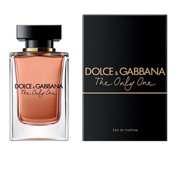 DOLCE & GABBANA THE ONLY ONE edp (w) 100ml