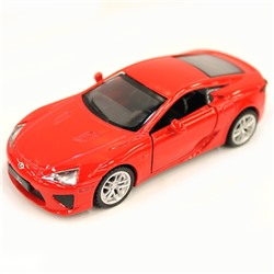 Модель 1:43 LEXUS LFA 120014/67309 в Самаре